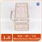 foam inside suitcase style design paper box with metal buttons