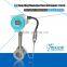 high temperature superheated steam vortex flow meter