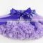 wholesale girls fashion pettiskirts lavender pettiskirts