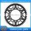 CNC Machined Aluminum 7075 T6 Alloy Colorful Anodized 520 Motor Sprocket