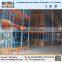 Dongguan Manufacturer Start Import Export Business Warehouse Adjustable Pallet Drive In Van Boltless Shelving