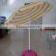 High Qualtiy 2015 106 Inch Aluminum Parasol and Marble Base