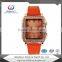 Factory Wholesale Vogue Women Leather Hand Watch For Gift