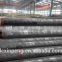 seamless steel pipe with painting shandong pipe mill