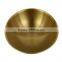 Hot Selling Gold Champagne Ice Bucket Stainless Steel Beer Ice Bucket