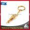 High quality custom design shock absorber metal keychain