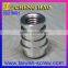 CNC Lathe Hexagon Washer Faced Barrel Nuts OEM