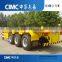 3 Axles Skeleton Container Carrier Chassis Trailer