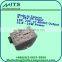 MITS DC Input One Port Standard POE Injector - 9 - 36VDC Input, 18V, 24V, 48V Output, 16.8 - 24W Power, for AP, IP Cam, IP Phone