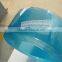 Transparent Flat Polar Crystal Clear Plastic Rolls
