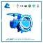 double eccentric butterfly valve