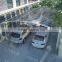 2015 New Style Aluminium plastic carport
