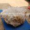 12.52kgs natural rock white quartz crystal clusters for sale