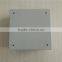 8*8*4inch High quality steel sheet junction boxfor