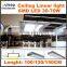 1500mm 40w IP33 energy saving hottest alluminum led linear light use for market,SMD 2835