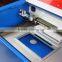 Mini laser engraving machine/ stamp laser machine