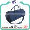 Cheap Navy Casual Canvas Weekend Travel Duffel Bag