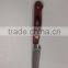 Six sets kitchen stainless steel cutlery set combination Colour wooden handle high-grade knives set