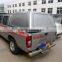 4x4 truck steel NP300 hardtop