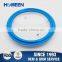 2015 New As Seen On Tv Universal Adjustable Silicone Spill Stopper Lid for Pot