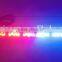 Emergency Vehicle LED Traffic Advisor Strobe Light bar, LED Directional Warning Strobe Light Bar(SR-DL-110-8)1W per LED