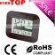 2015 summer fashion jumbo digital wall clock ET843A
