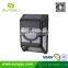 Vintage waterproof IP 66 low price 18LM 2V 120MA solar wall lamp light for hotel garden