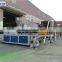 PVC recycling granulator /plastic pelletizing line