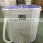 3kg mini twin tub washing machine for baby export to Iraq