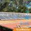 Energy saving rooftop off grid 15kilo watt home solar system for sale