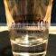 Hot sale promotion round whisky glass