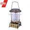 LED solar camping light,Plastic Hanging Ultra Bright LED Lantern