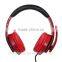 Made in China best promotion gift computer gaming wired headset with cheapest price headphones