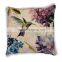 Home Textile Hot Selling Burlap Decor Cushion