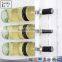 Plastic / Acrylic Wine Shelf, Acrylic Wine Bottle Holder