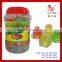 15g Jar Pack fruit mini Jelly Cup with Fruits