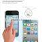 Anti-scratch anti-fingerprint oil resistant tempered glass screen protector for Samsung S4