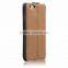 High quality leather case for iphone6
