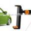 2016 Newest design excavator shape 360 degree rotation flexible car phone holder for ipad air