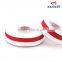 popular black and white ribbons for decorative hat