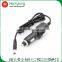 12v-24v 5v 12v 1a 2a 3a dc jack car charger with ce rohs fcc