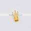 0802 RF terminal RF solution SMA jacks SMA receptacle ESA-0802 SMA JACK STRAIGHT PC MOUNT