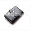 Lady's fashion design custom promotional cheap business/ name /ID leather card holder