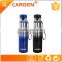 Fanshion flip bicycle stainless steel vacuum water bottle