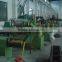 6x650 slitter and straightening cutting machine