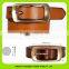 15194 100% Cowhide genuine leather men travel fashion belt