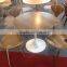 Cherner mold plywood bentwood dining chair factory price direct