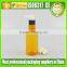 plastic lotion bottle shampoo bottle packaging with pump sprayer