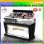 top sale wood make up display stand customized wood furniture stage platform