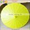 paper parasol de plage